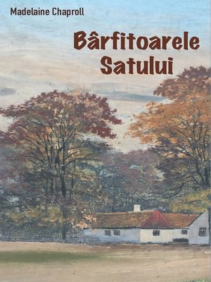 cover image of Bârfitoarele satului
